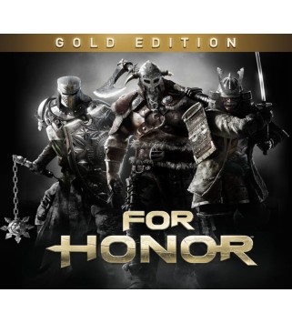 For Honor - Year 8 Gold Edition XBOX One Xbox One Key 